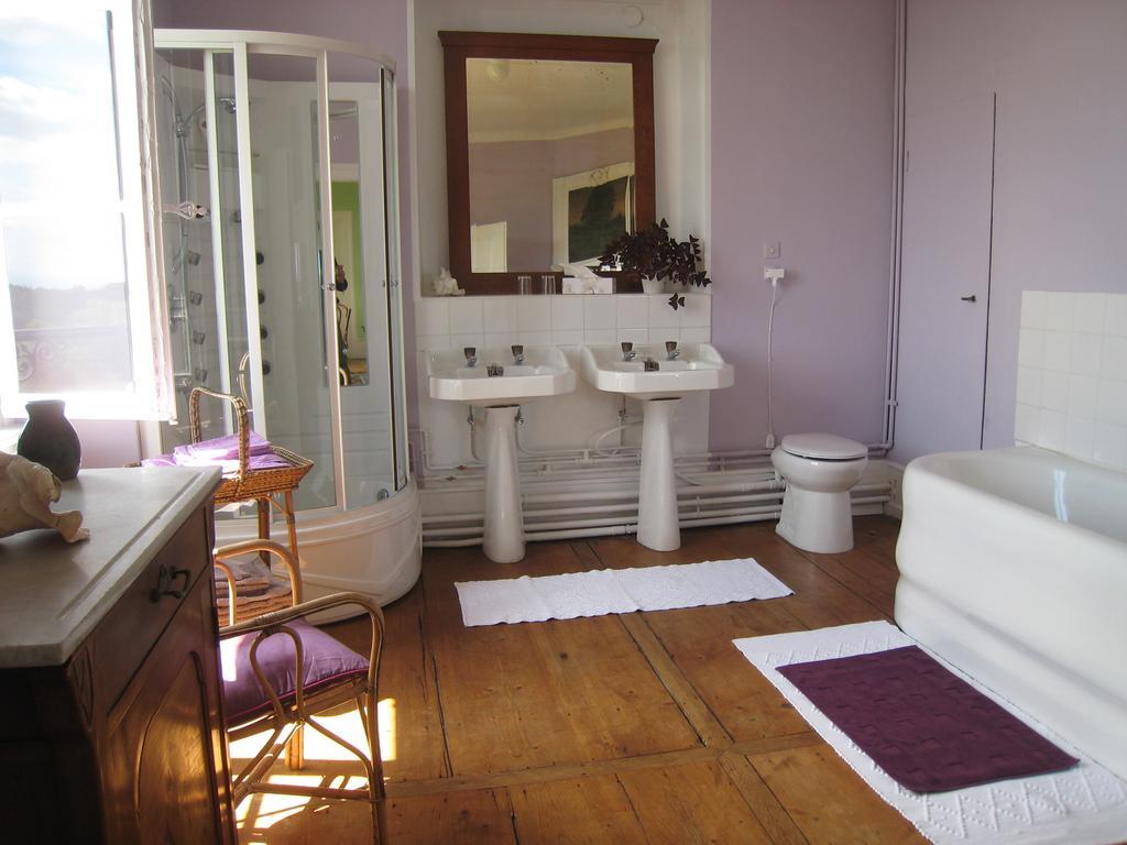 Chambres D'Hotes Le Clos Saint Leonard Boersch 외부 사진