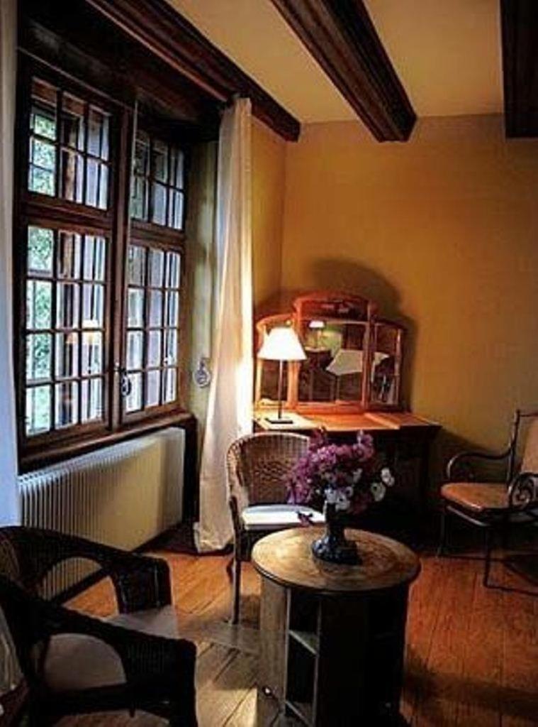 Chambres D'Hotes Le Clos Saint Leonard Boersch 외부 사진