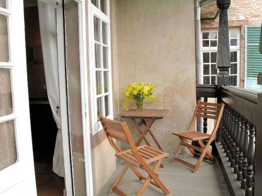 Chambres D'Hotes Le Clos Saint Leonard Boersch 외부 사진