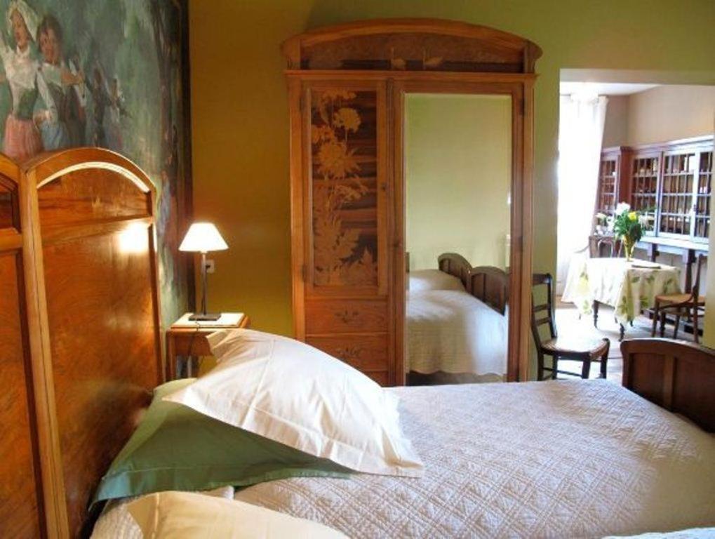 Chambres D'Hotes Le Clos Saint Leonard Boersch 외부 사진