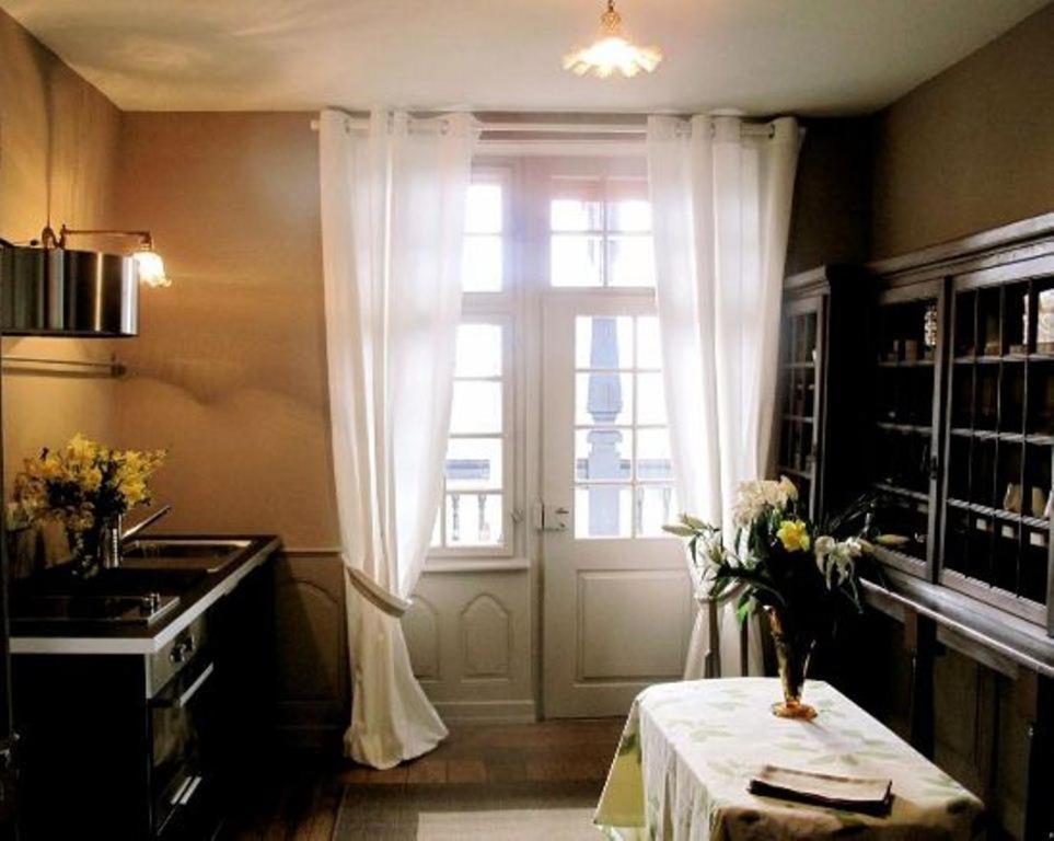 Chambres D'Hotes Le Clos Saint Leonard Boersch 객실 사진